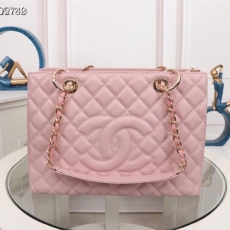 Chanel Shopping Bags